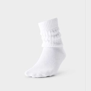 aritzia scrunch ankle sock Wilfred one pair